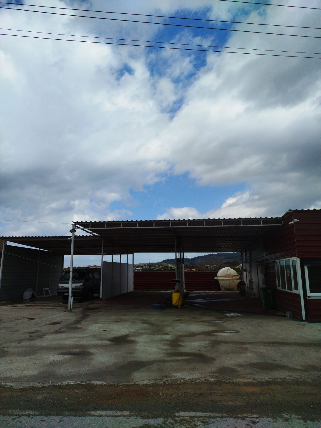 Kırdık Halı & Oto Yıkama